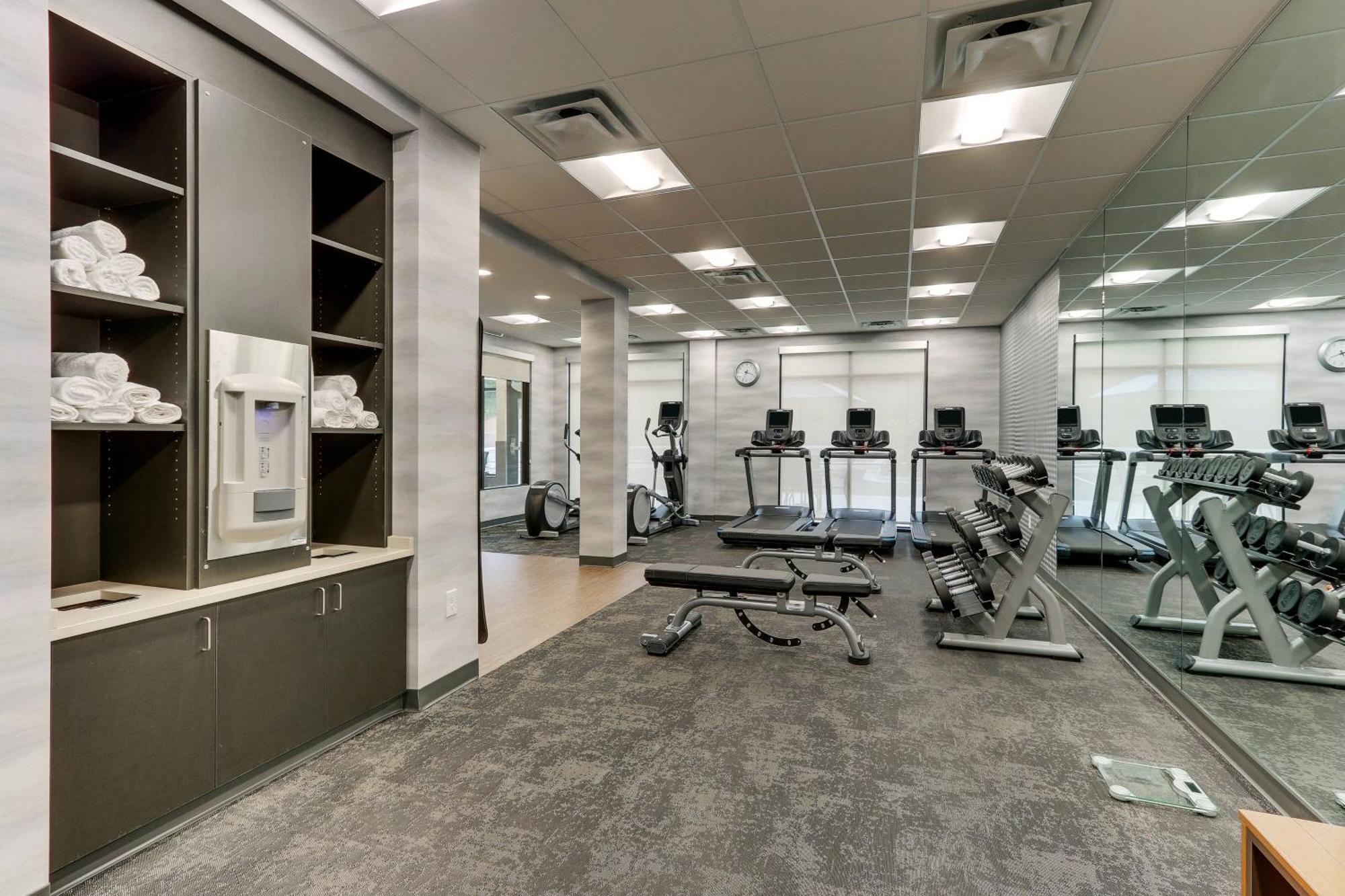 Fairfield Inn & Suites By Marriott Asheville Weaverville Экстерьер фото
