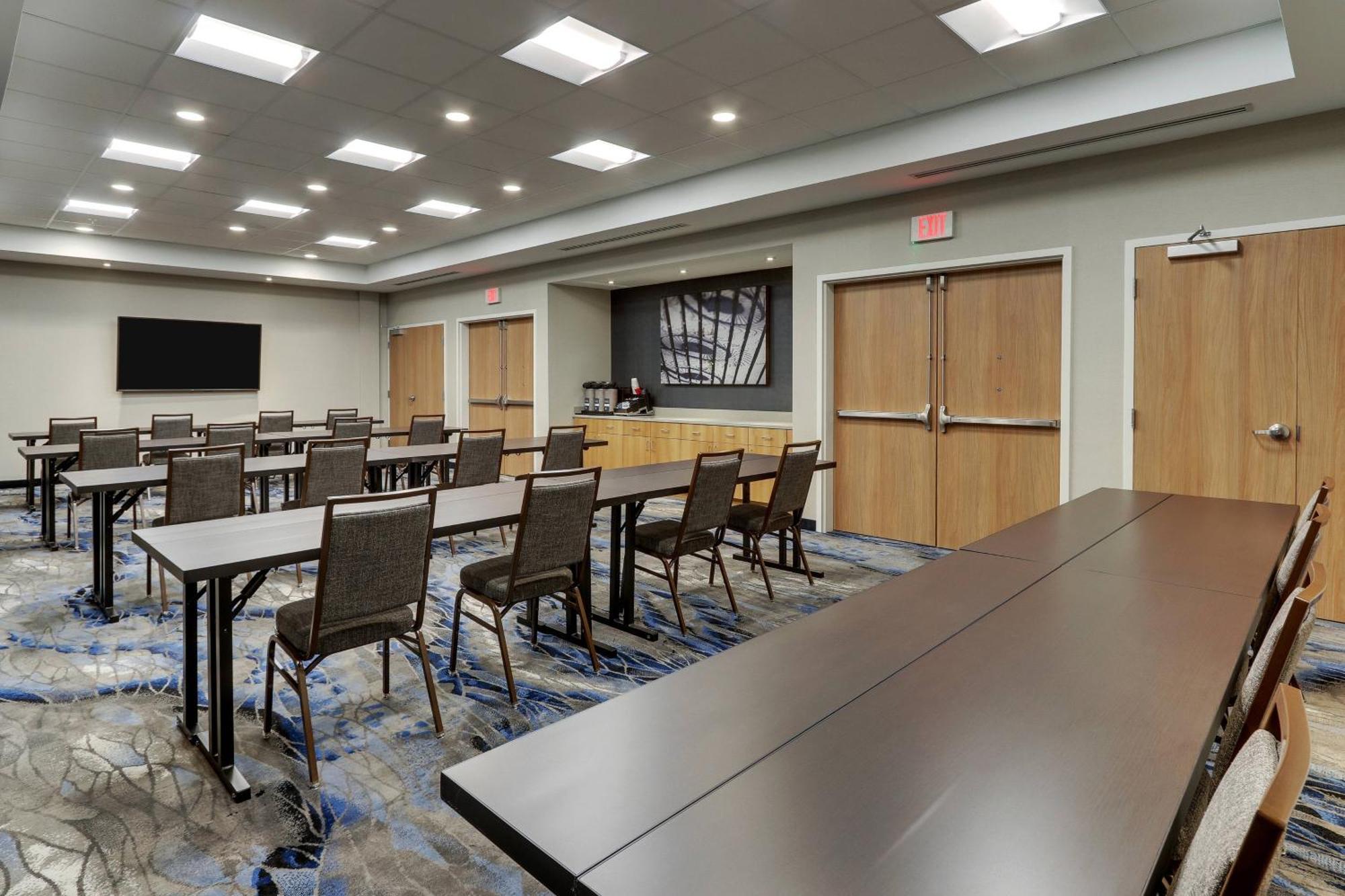 Fairfield Inn & Suites By Marriott Asheville Weaverville Экстерьер фото