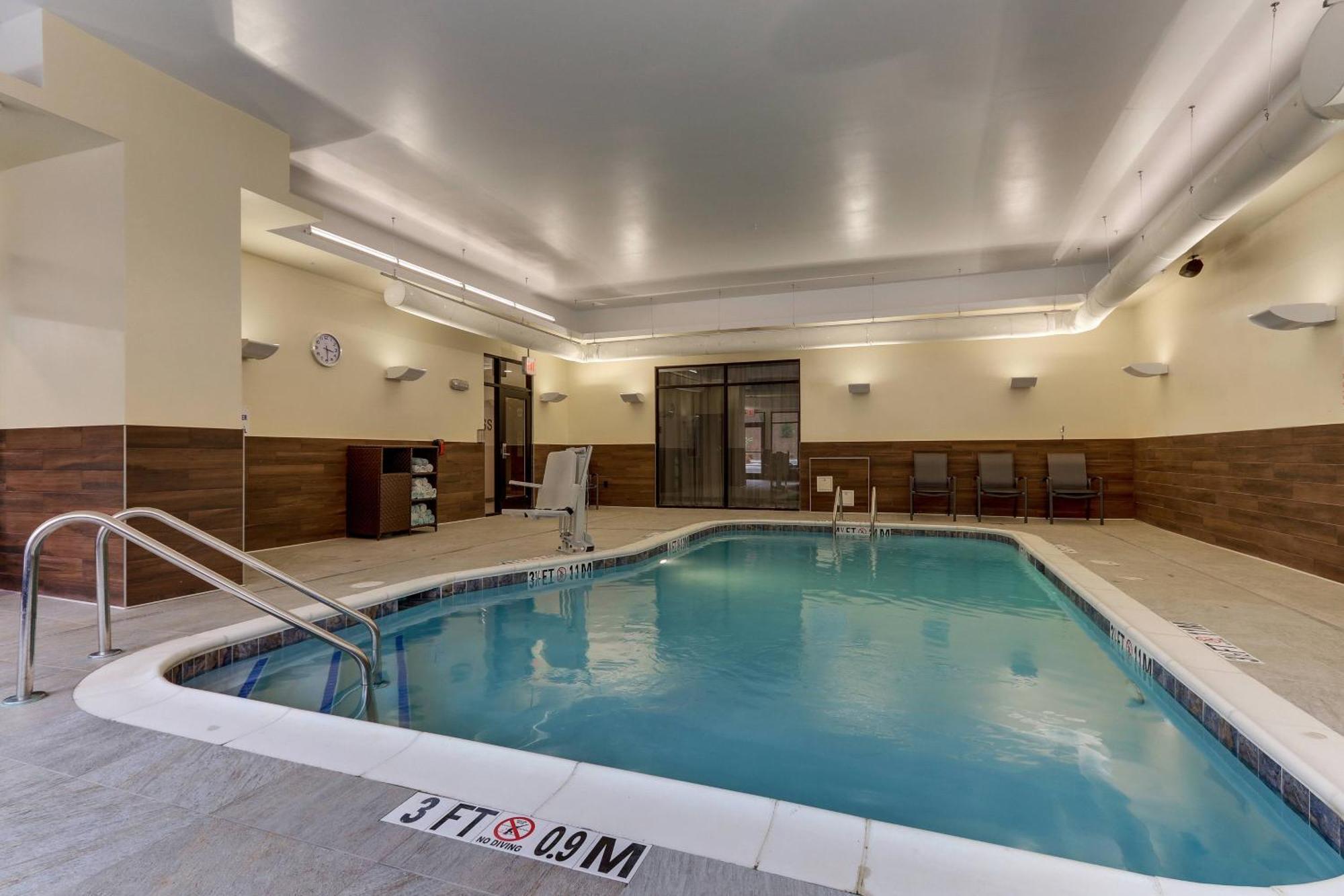Fairfield Inn & Suites By Marriott Asheville Weaverville Экстерьер фото