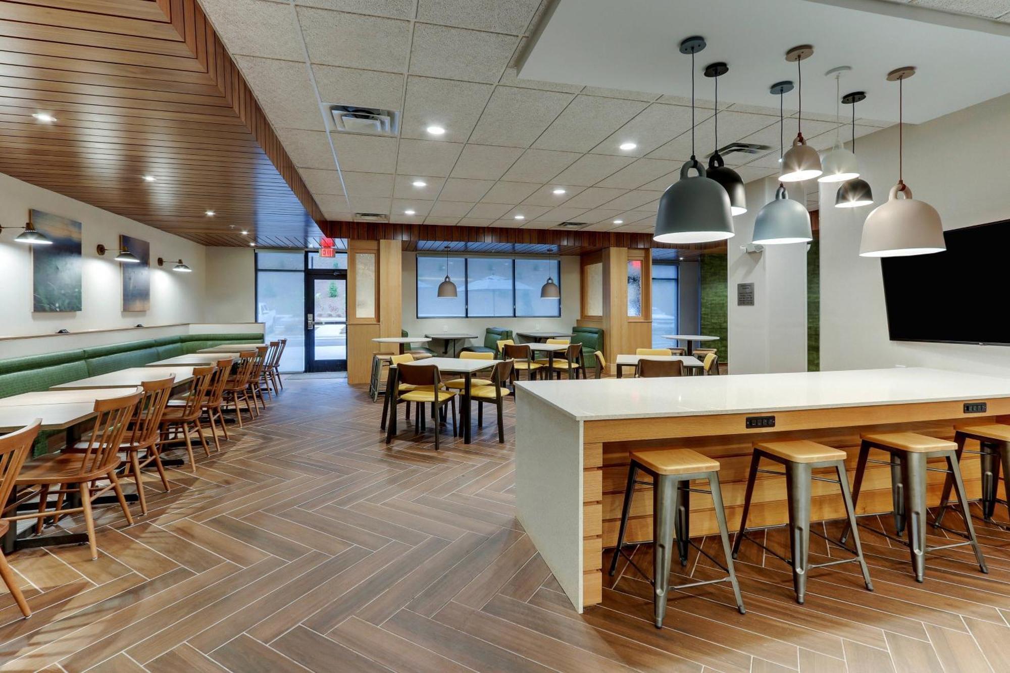 Fairfield Inn & Suites By Marriott Asheville Weaverville Экстерьер фото